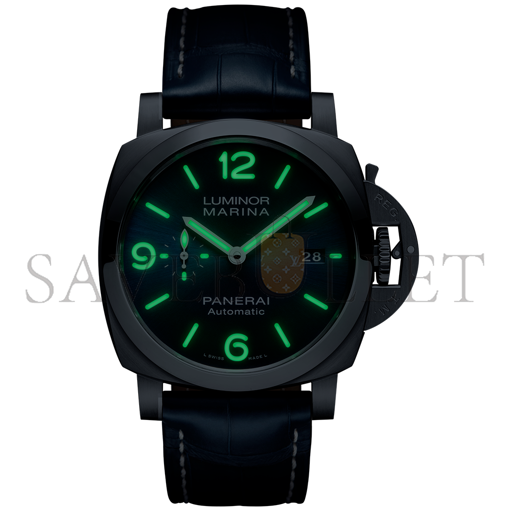 PANERAI LUMINOR MARINA 44MM WATCH PAM01313